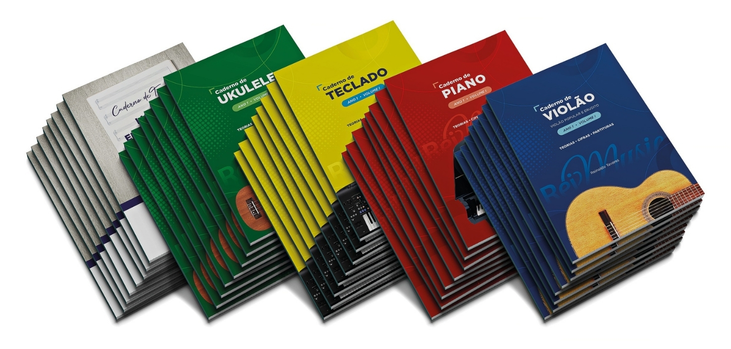 Metodologias ReiMusic