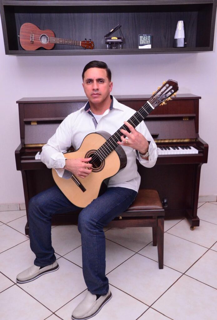 Reinaldo Tavares Borges