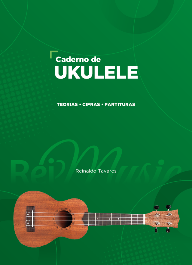 Caderno de Ukelele