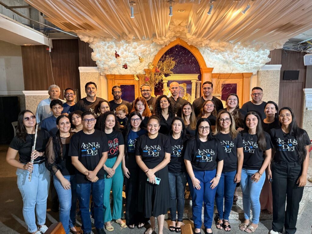 O que é o Coral Agnus Dei