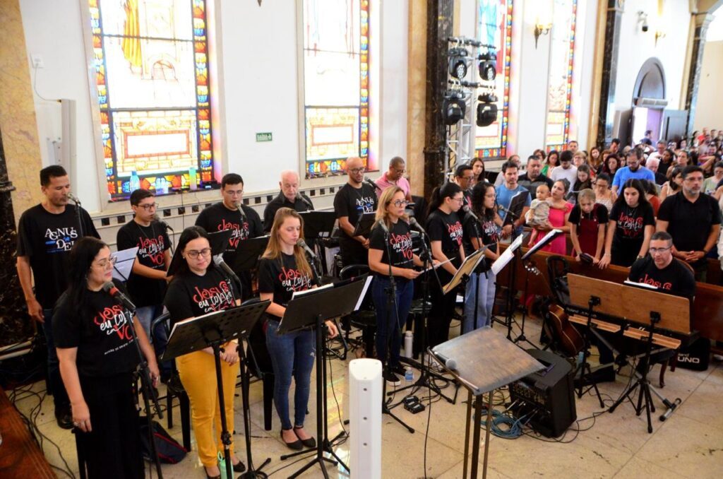 Para quem é o Coral