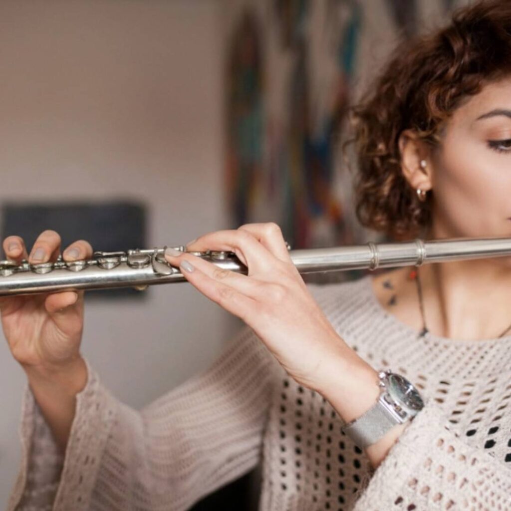 Flauta Transversal