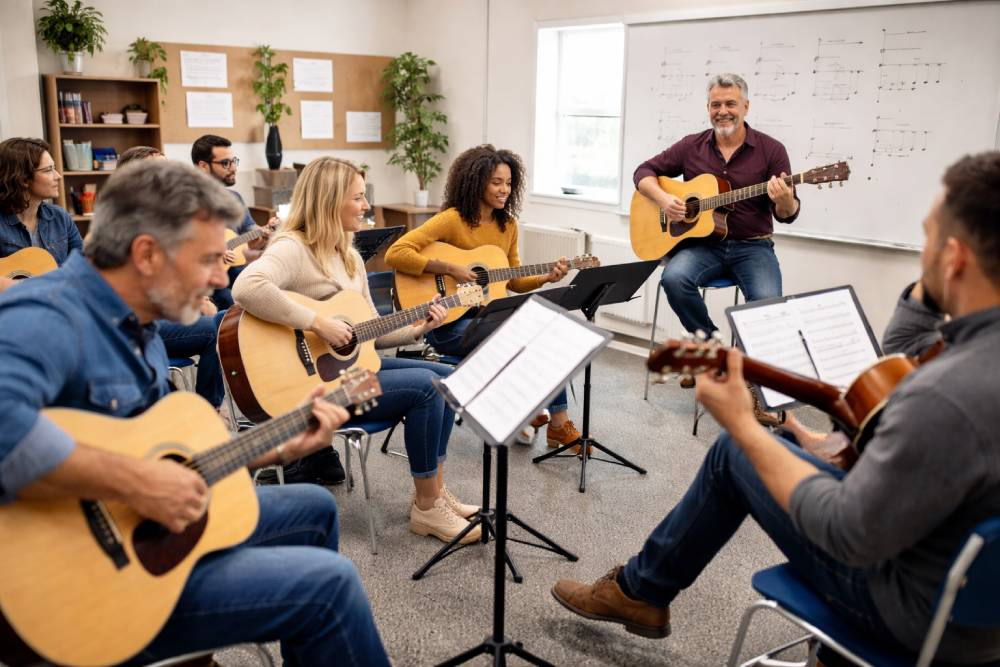 A experiência na prática