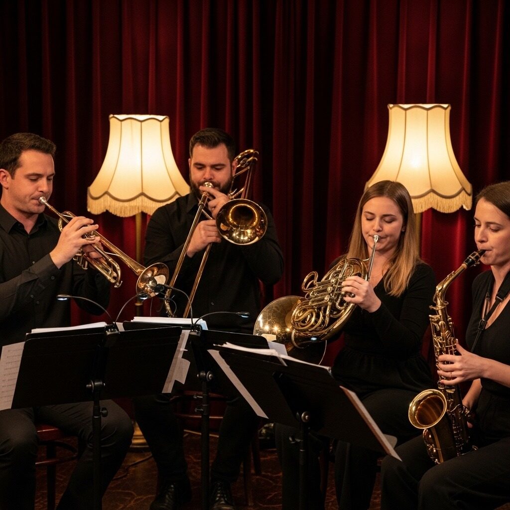 O que o músico desenvolve