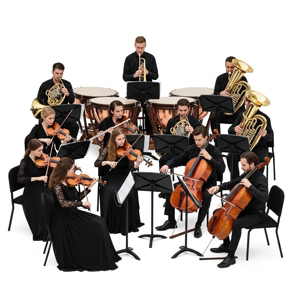 Grupos de instrumentos