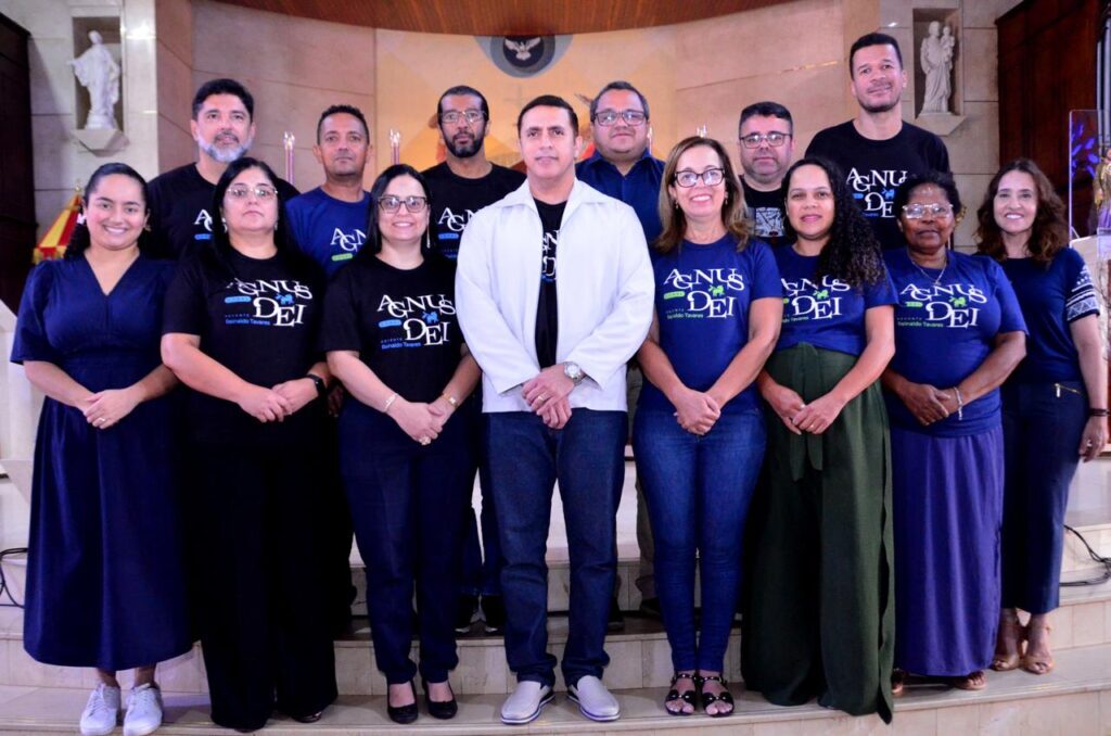 Formação de corais para igrejas