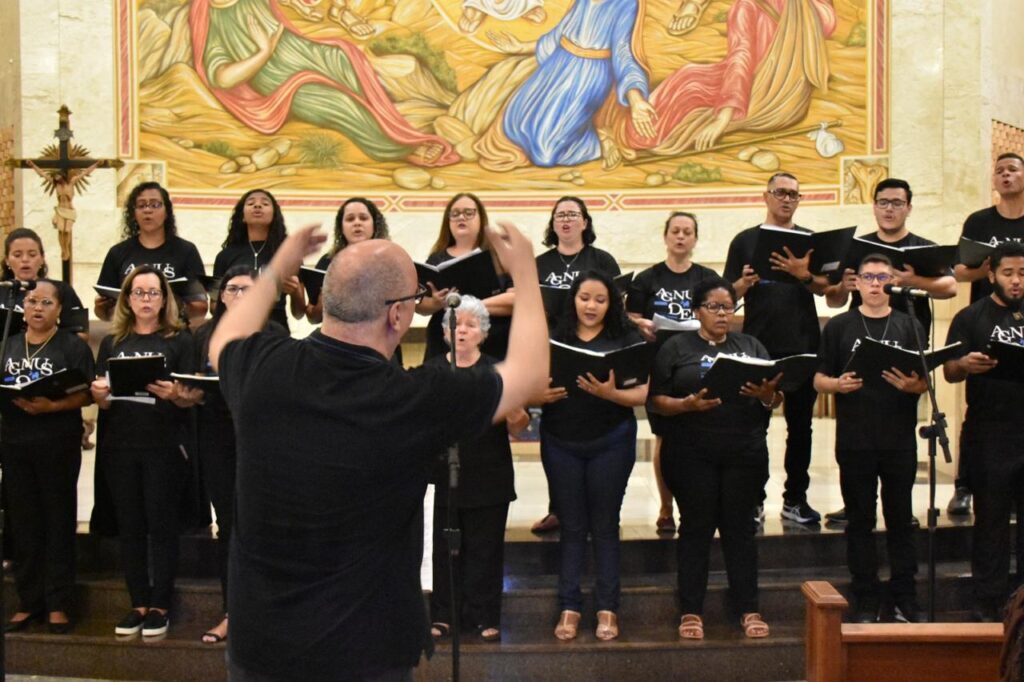 Atividades Práticas Coral